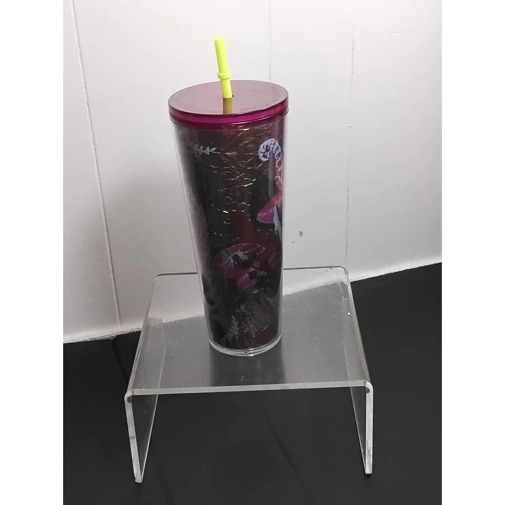 Starbucks tumbler copper